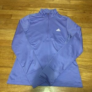 Adidas Quarter Zip